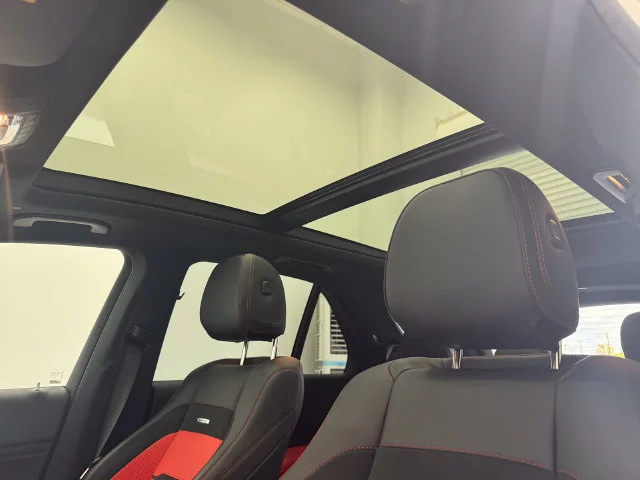 Certified Used 2023 MANUFAKTUR Diamond White Bright Mercedes-Benz GLE 53 AMG® image 5
