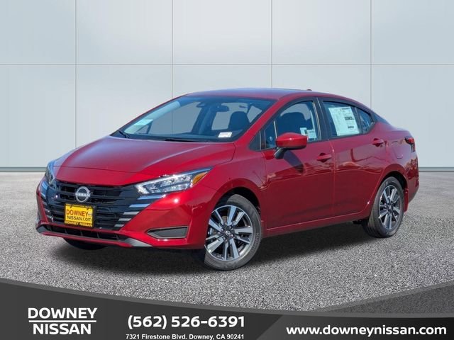 2025 Nissan Versa 1.6 SV CVT's photo