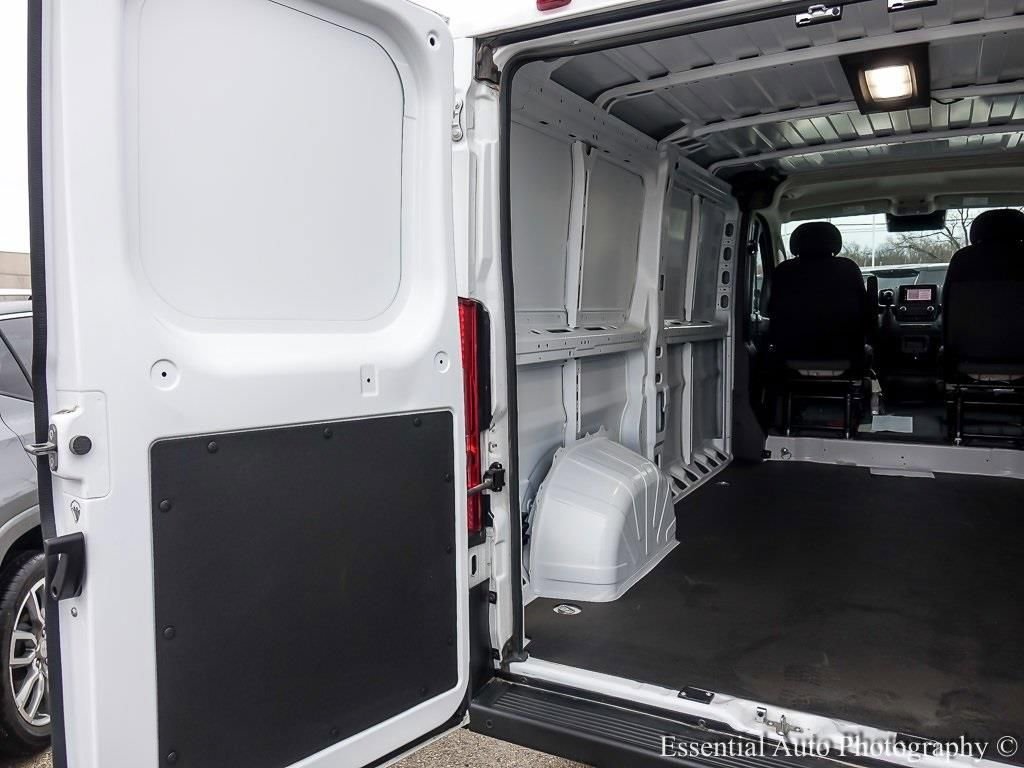2024 RAM PROMASTER 2500 - Image 18