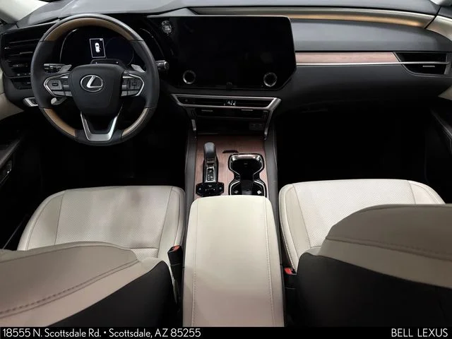 Certified Used 2023 Silver Lexus 350 Premium image 27