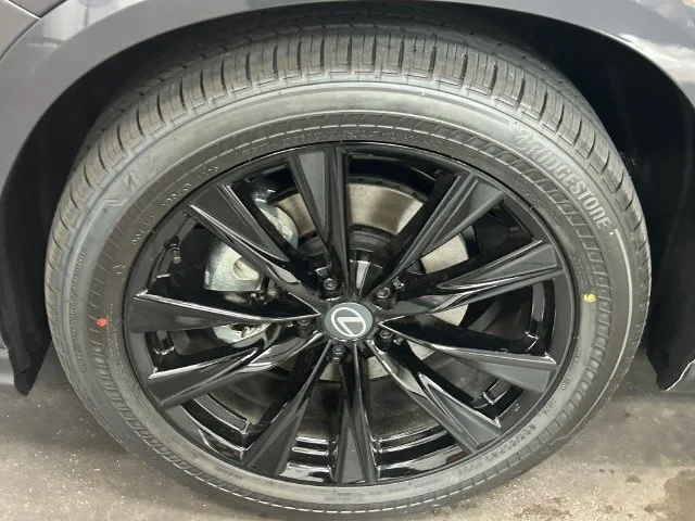 New 2026 Gray Lexus 350h image 10