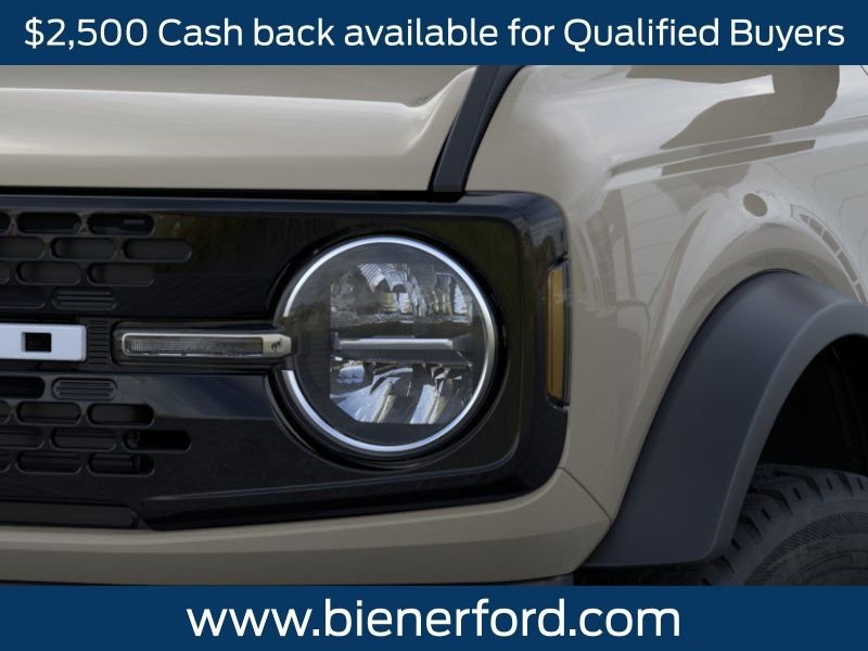 New 2026 Desert Sand Ford Big Bend® image 22