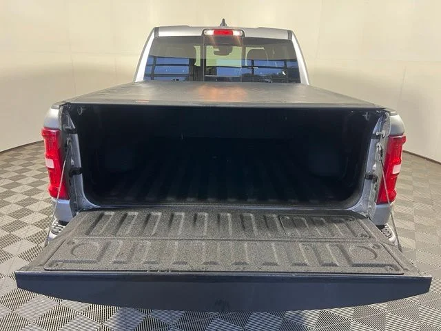 Used 2025 Silver Ram Laramie image 7