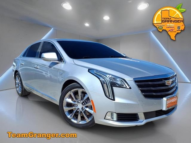 2019 Cadillac XTS 3.6L FWD Luxury's photo