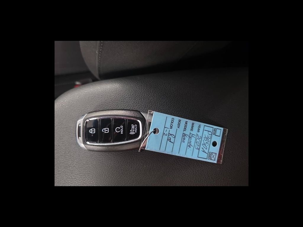 Used 2023 Red Hyundai SEL image 26