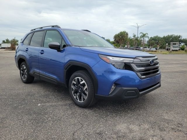 2026 Subaru Forester's photo