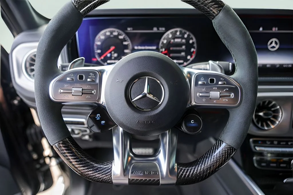 Used 2024 Black Mercedes-Benz G 63 AMG® image 12