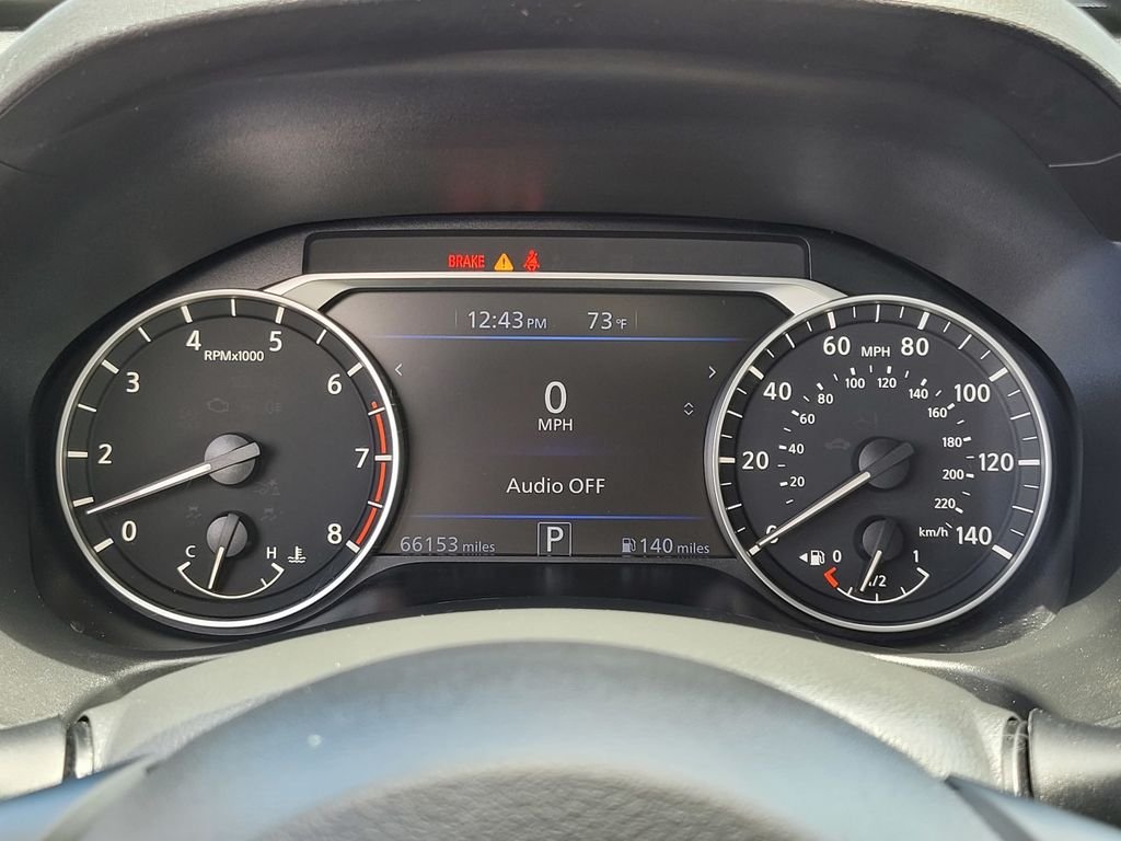 Used 2024 Gray Nissan 2.5 SV image 24
