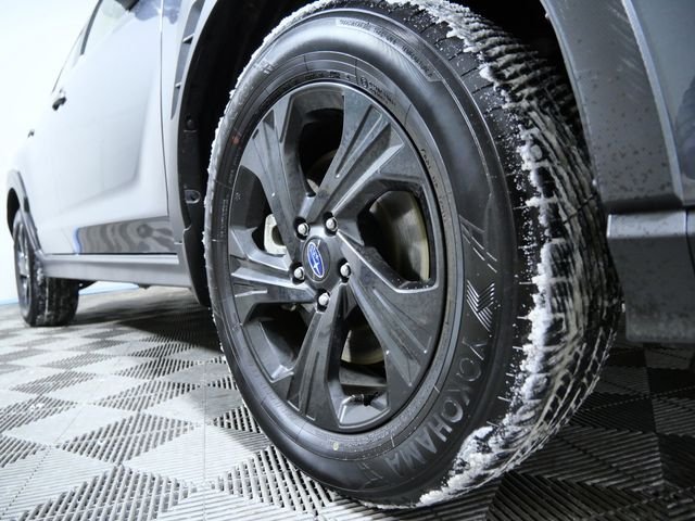 Used 2024 Subaru Crosstrek Base with VIN JF2GUABC2R8209076 for sale in Apple Valley, Minnesota