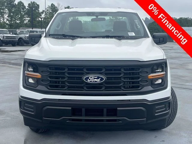 New 2026 Oxford White Ford XL image 8