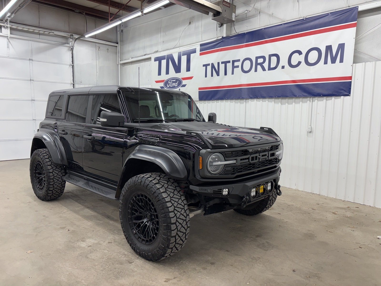 2024 Ford Bronco Raptor photo 2