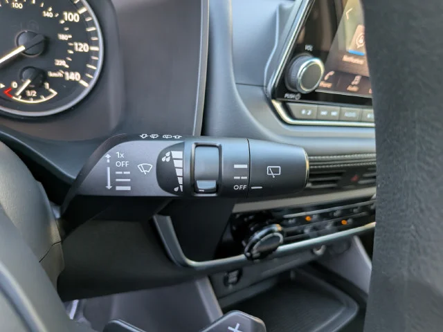 New 2027 Gun Metallic Nissan S image 35
