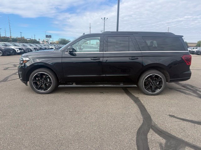 Used 2024 Black Ford Limited image 8