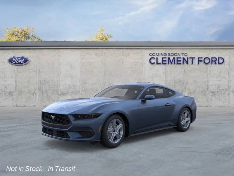 2026 Ford Mustang EcoBoost Premium Fastback's photo