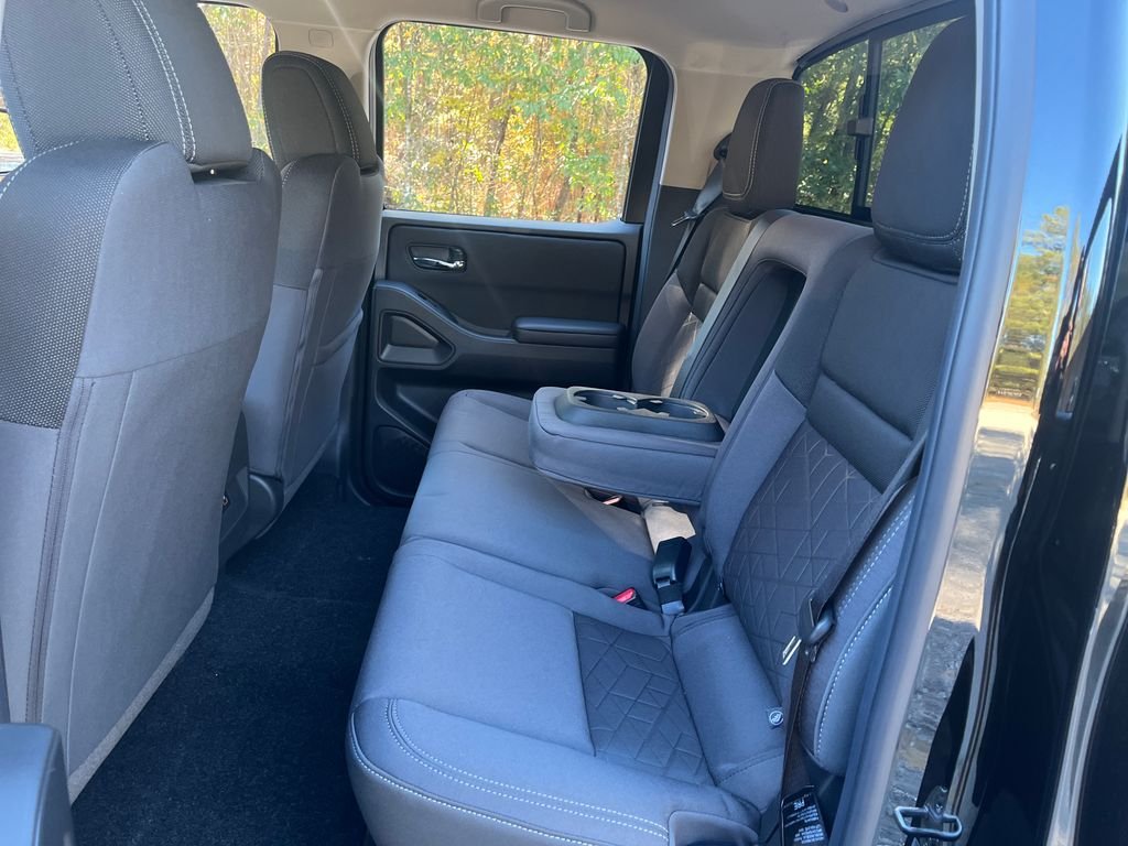 2026 Nissan Frontier SV - Photo 22