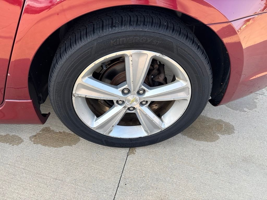 Used 2015 Red Tintcoat Chevrolet 2LT image 12