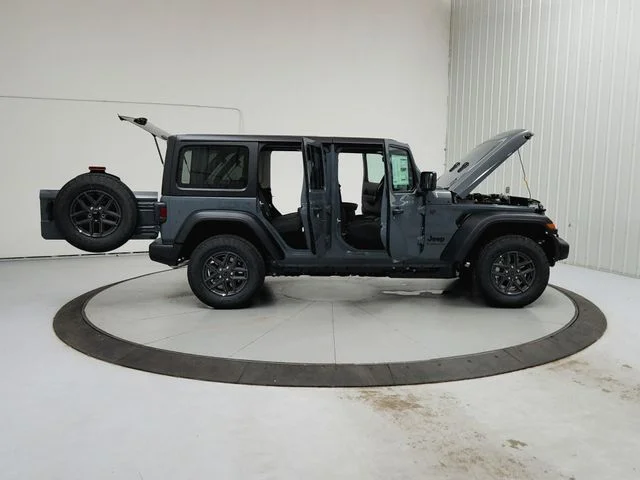 New 2026 Anvil Clear-Coat Exterior Paint Jeep Sport image 16
