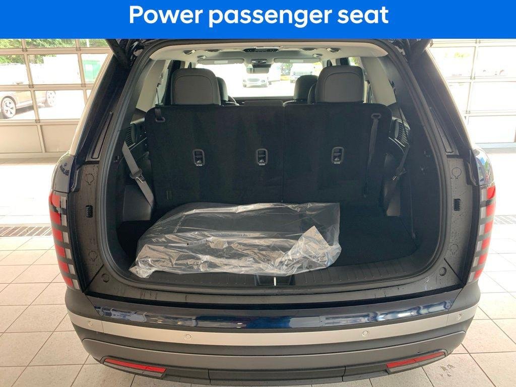 New 2026 Blue Hyundai SEL Premium AWD image 17