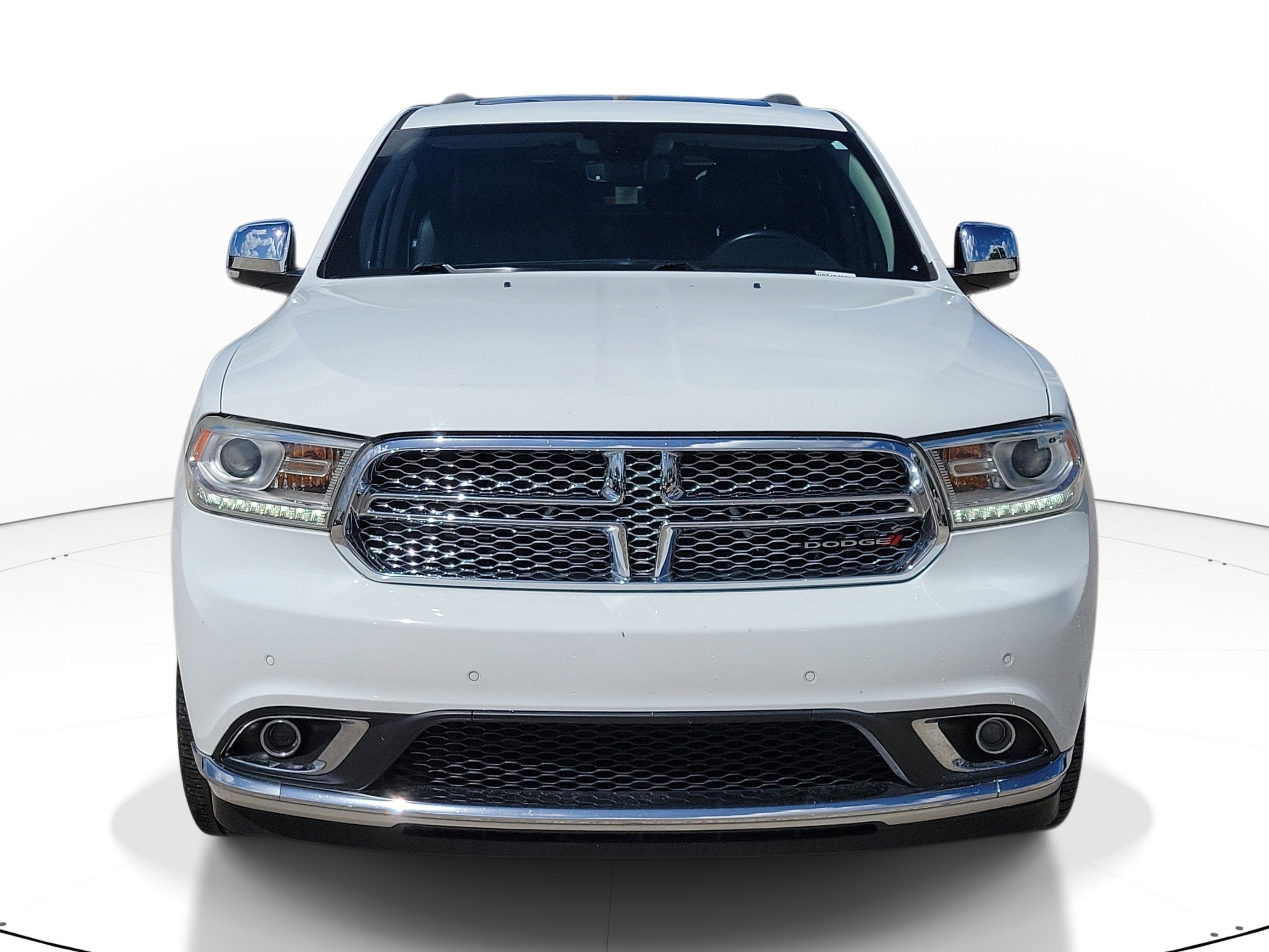 Used 2019 White Knuckle Clearcoat Dodge Citadel image 2