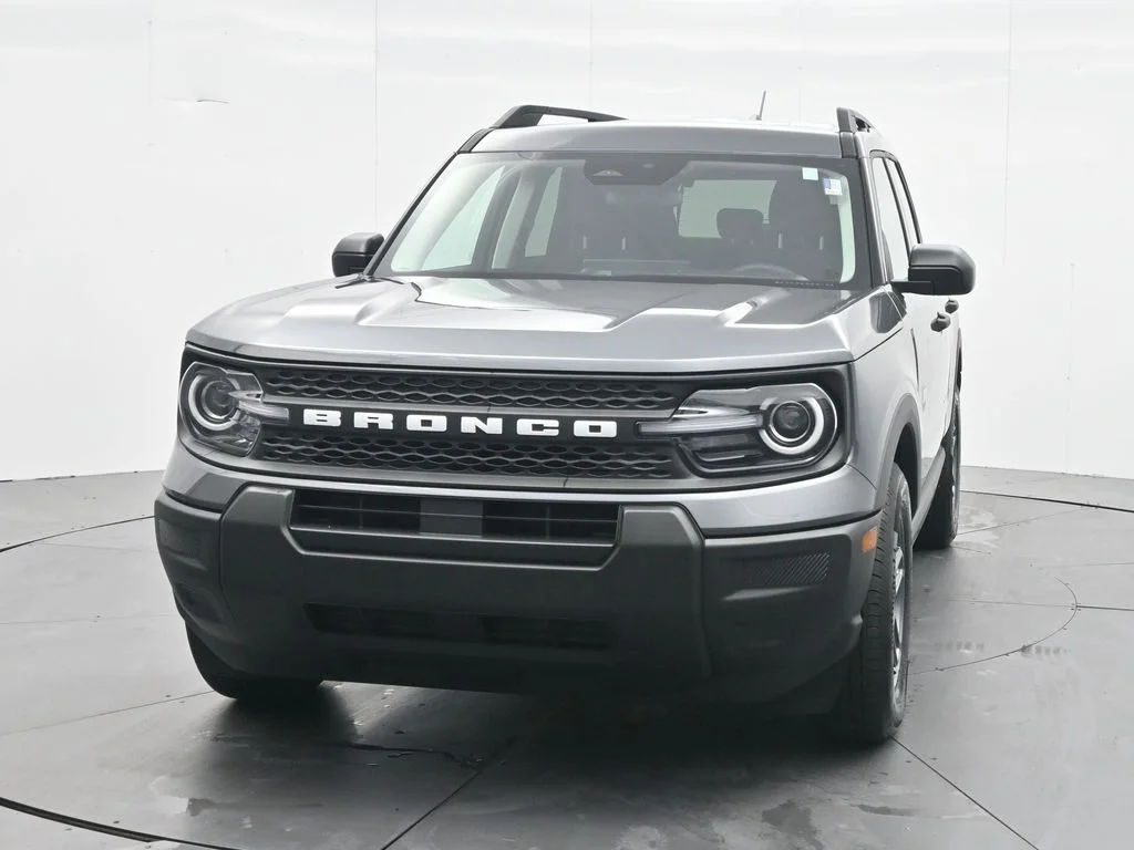 New 2026 Carbonized Gray Metallic Ford Big Bend® image 2