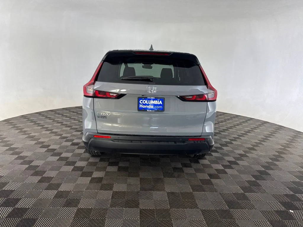 Used 2026 Gray Honda EX-L image 7