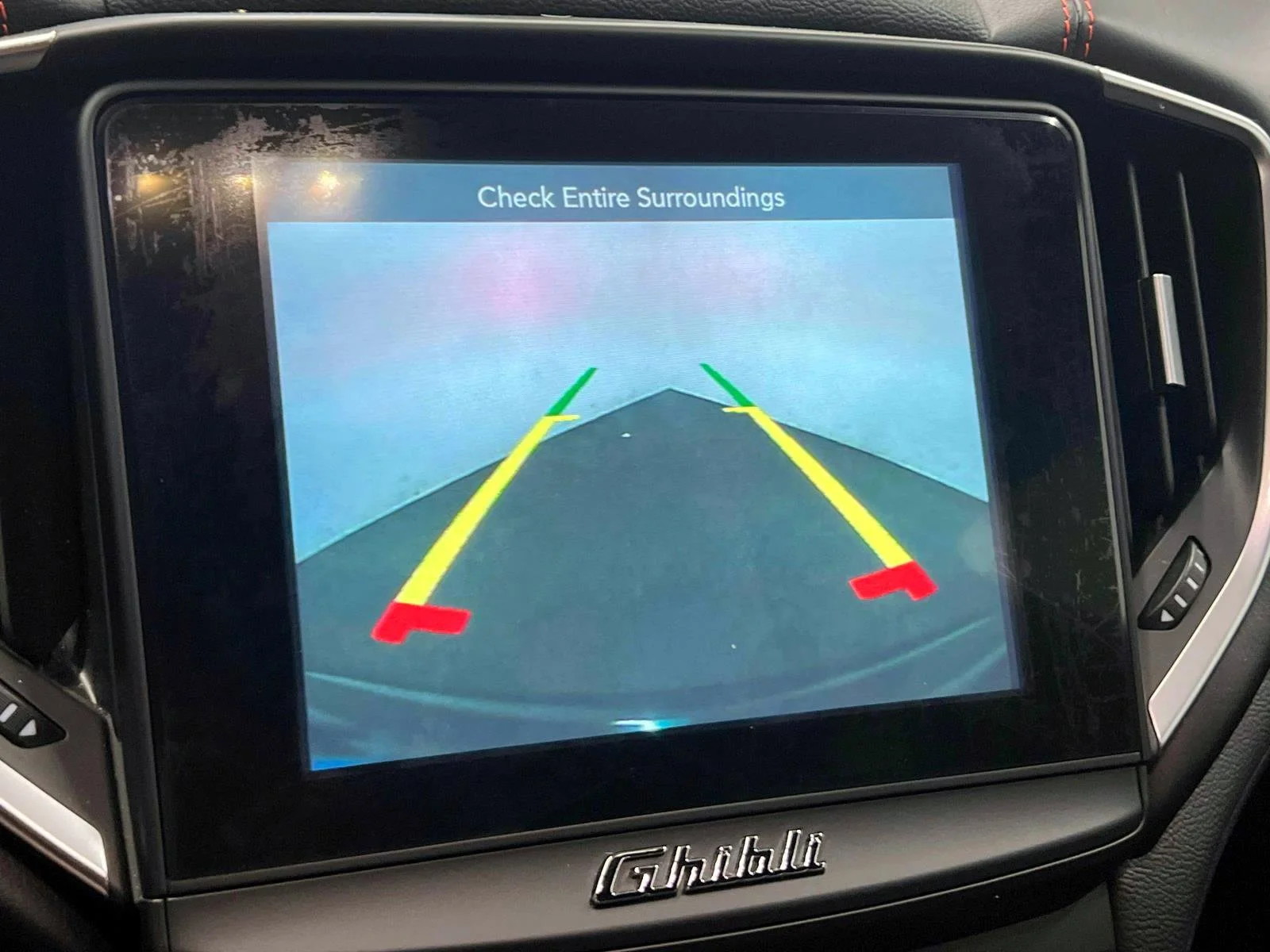 Used 2018 Black Maserati S Q4 image 29
