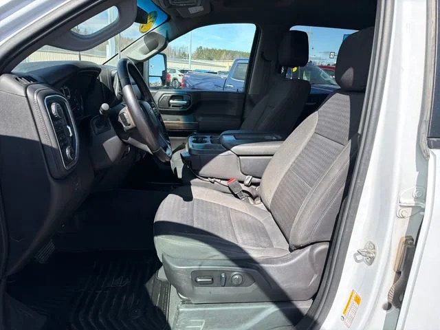 Used 2022 Summit White Chevrolet LT image 16