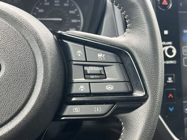 Used 2025 White Subaru Premium image 27