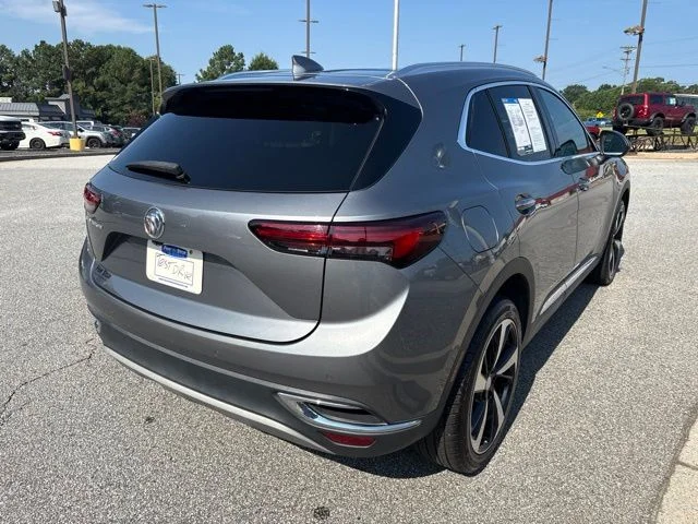 Used 2021  Buick Essence image 8