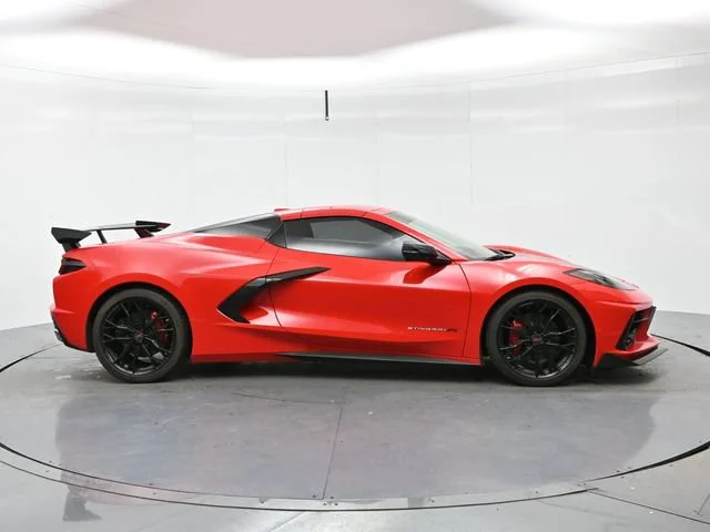 Used 2023 Torch Red Chevrolet 3LT image 8