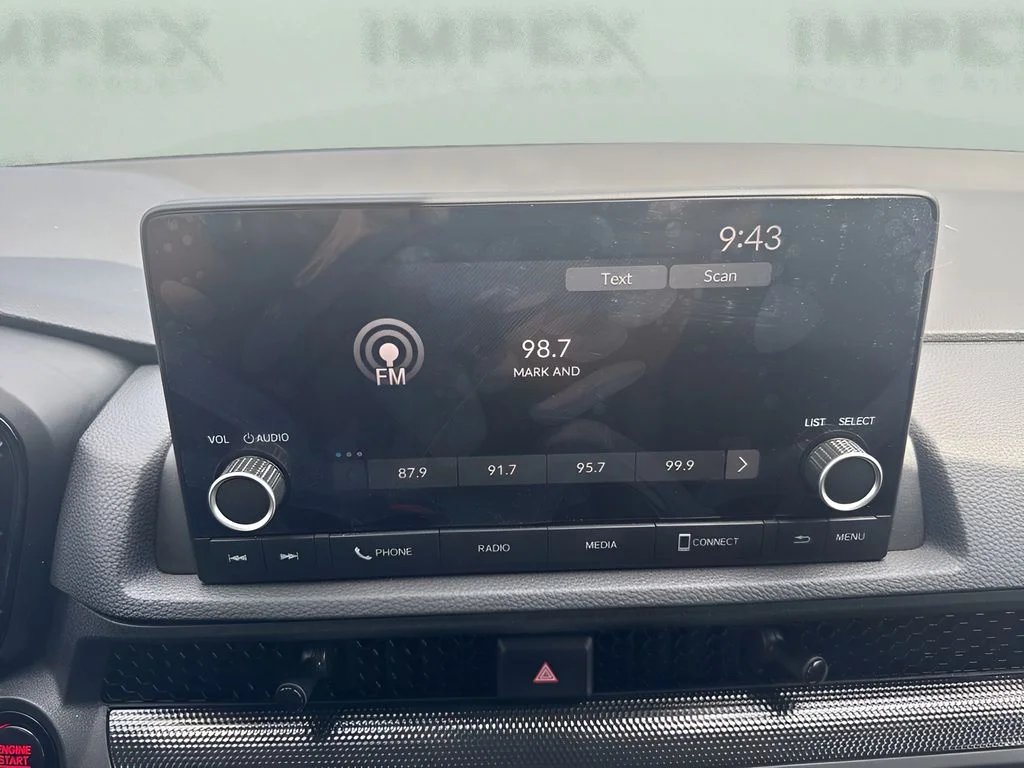 Used 2025 Gray Honda LX image 16