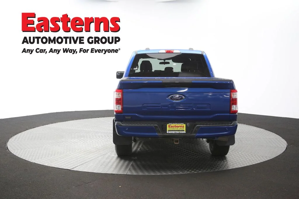 Used 2023 Blue Ford XL image 37