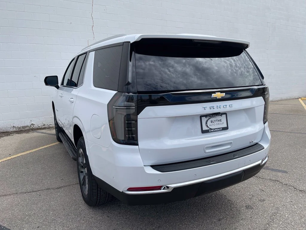 New 2026 Summit White Chevrolet LT image 4