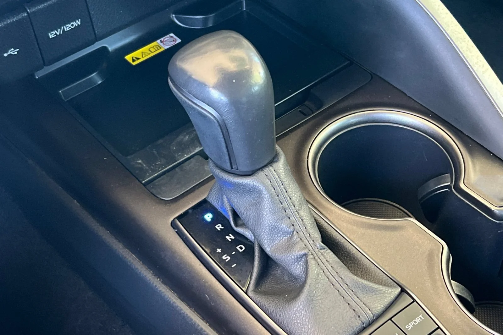 Used 2024  Toyota XSE image 20