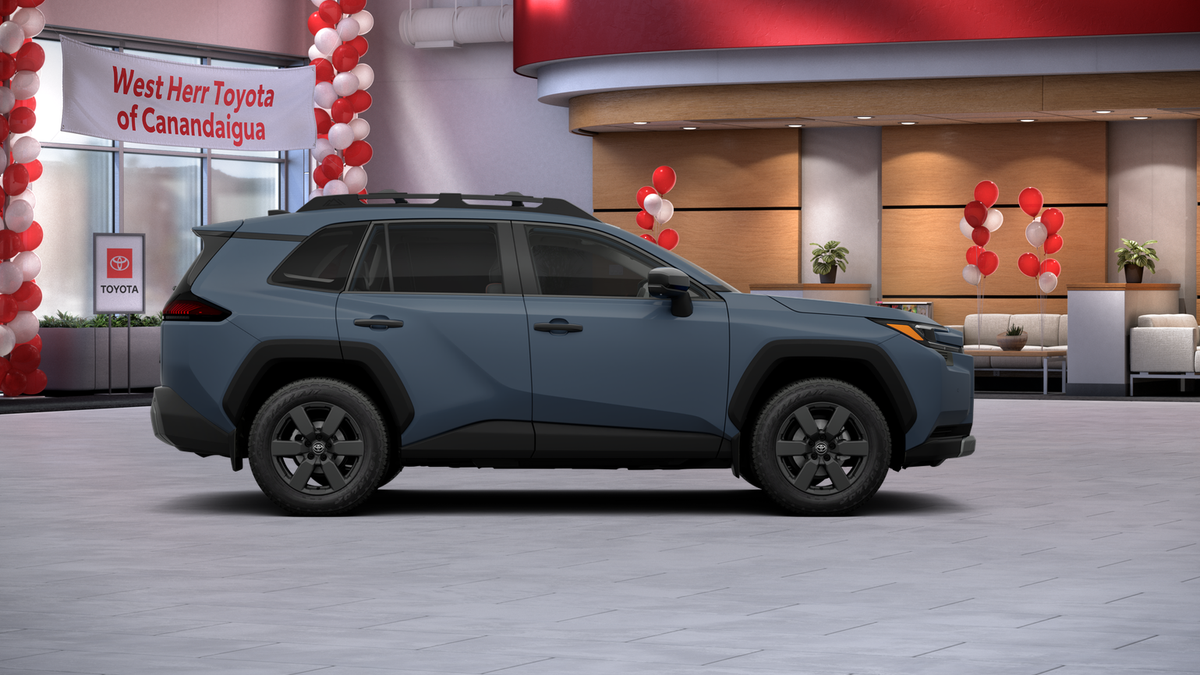 New 2026 Storm Cloud Toyota Woodland image 12