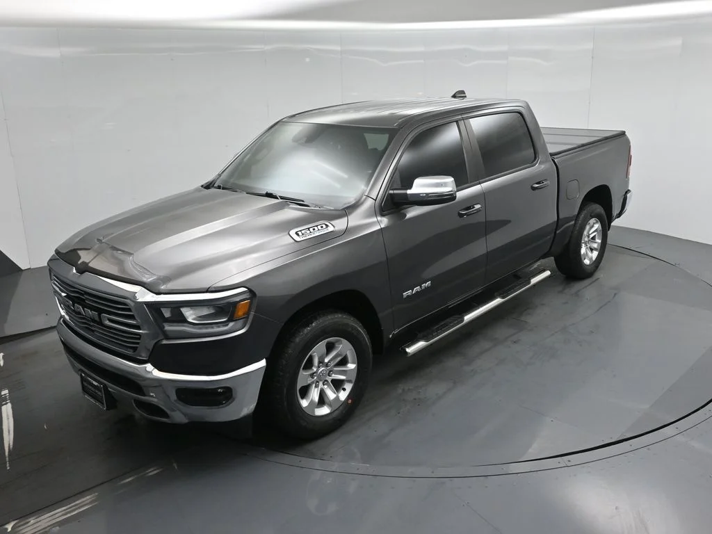 Certified Used 2023 Gray Ram Laramie image 33