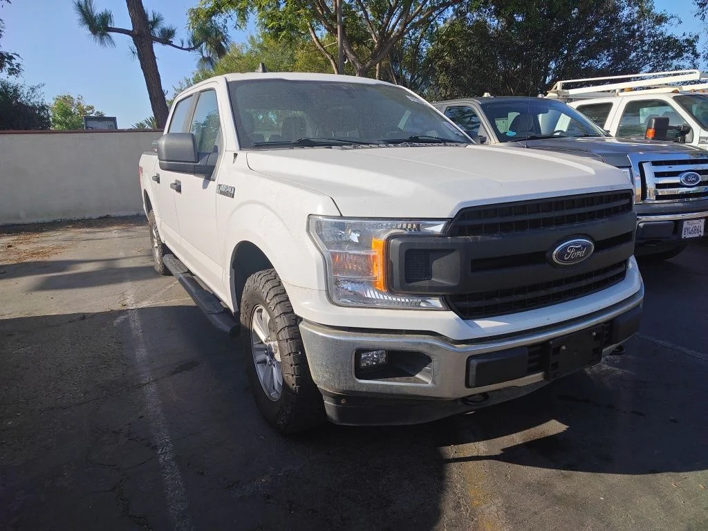 Certified Used 2020 White Ford XL image 19