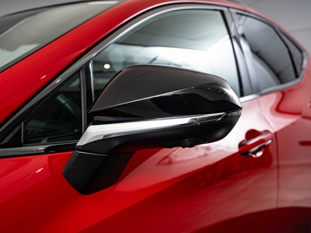 Used 2024 Redline Lexus 350 F SPORT Handling image 17