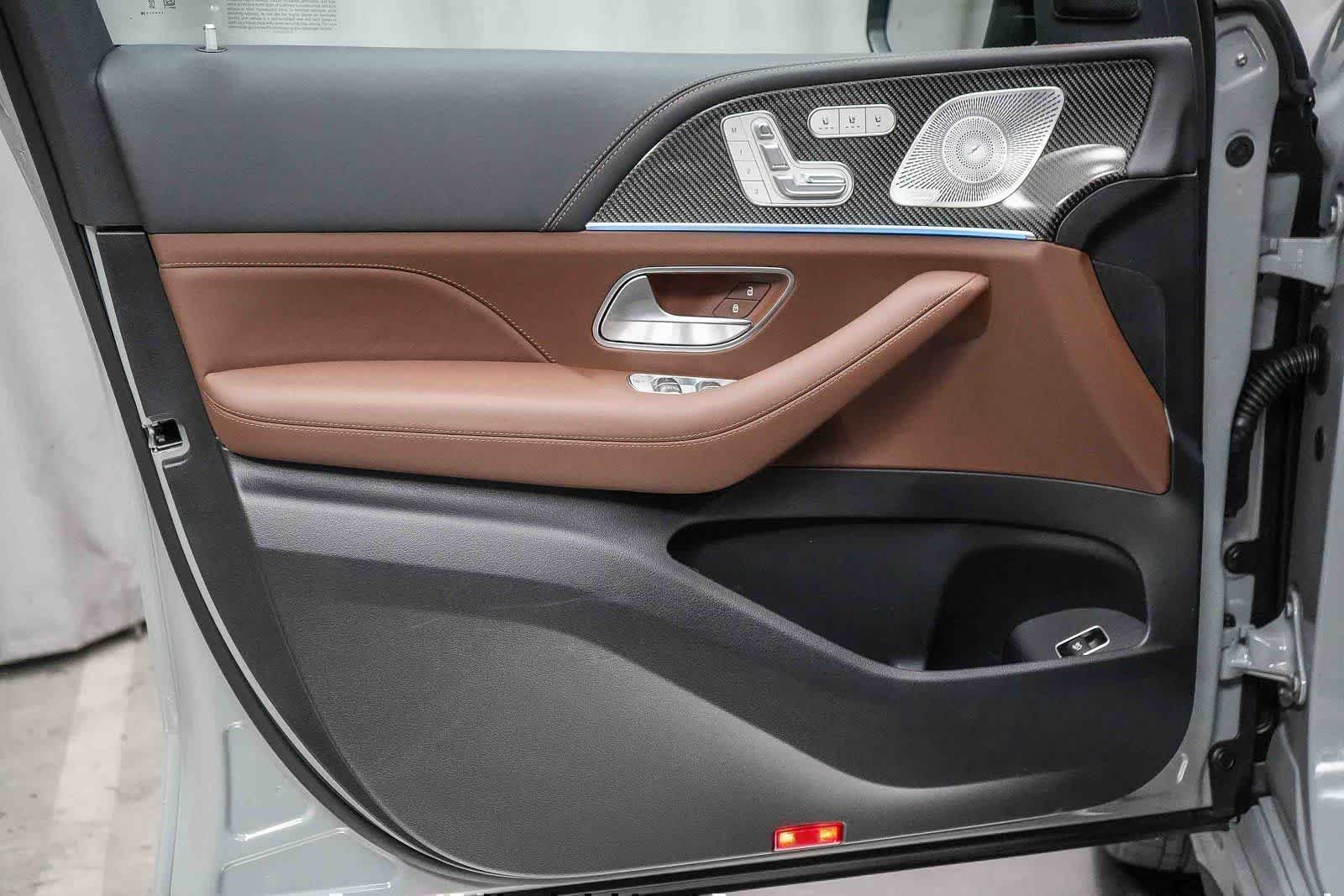 New 2026 MANUFAKTUR Alpine Grey Mercedes-Benz AMG® GLE 63 S 4MATIC+ SUV image 21