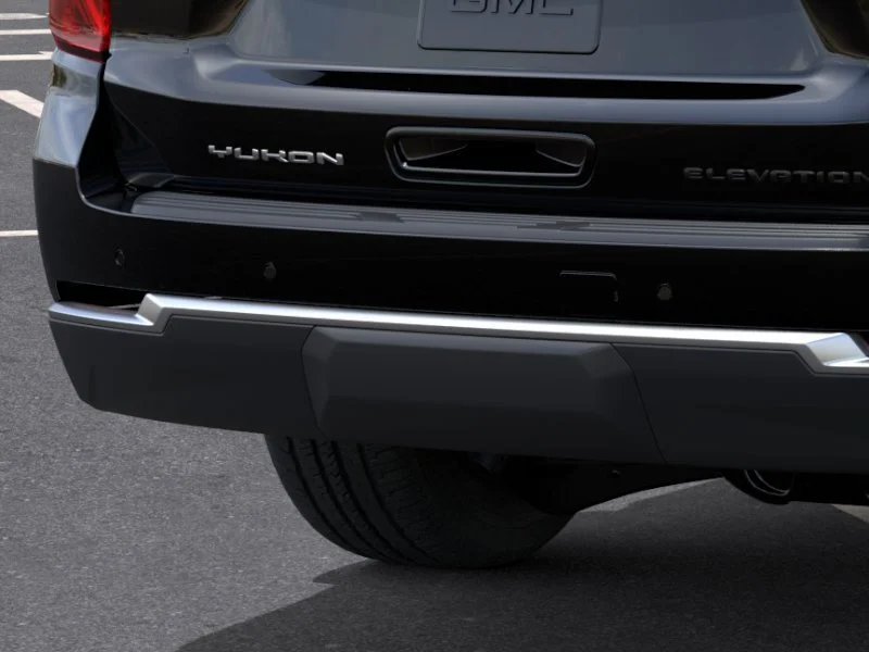New 2026 ONYX BLACK GMC Elevation image 14