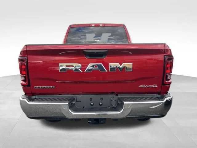 2026 RAM 2500 Big Horn - Photo 6