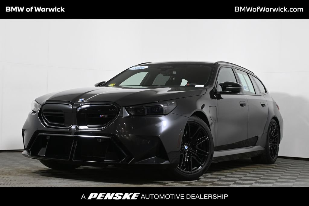 2025 BMW M5 M5 Touring's photo