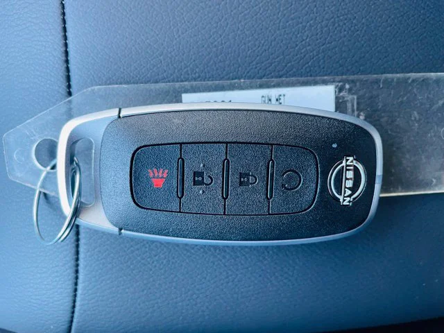 Certified Used 2026 Gray Nissan SV image 30
