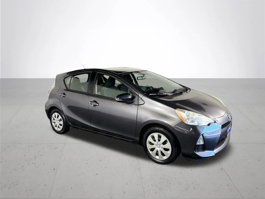 Used 2013 Gray Toyota Two image 4