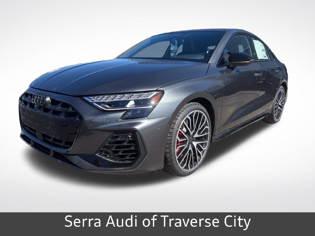 2026 Audi S3 Base