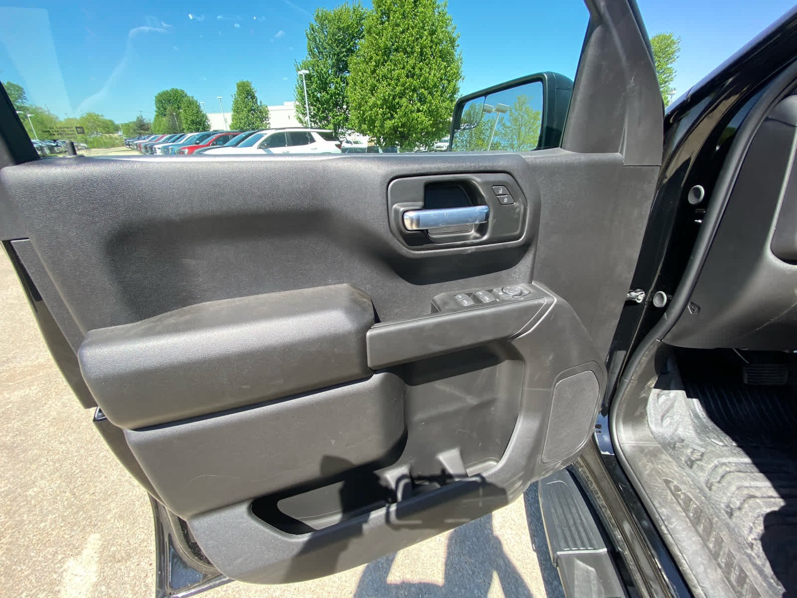 New 2026 Onyx Black GMC Pro image 7