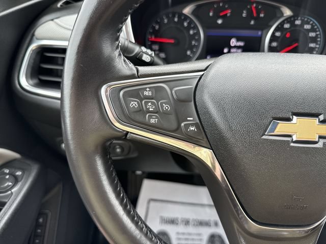 Used 2020 IRIDESCENT PEARL TRICOAT Chevrolet Premier image 31