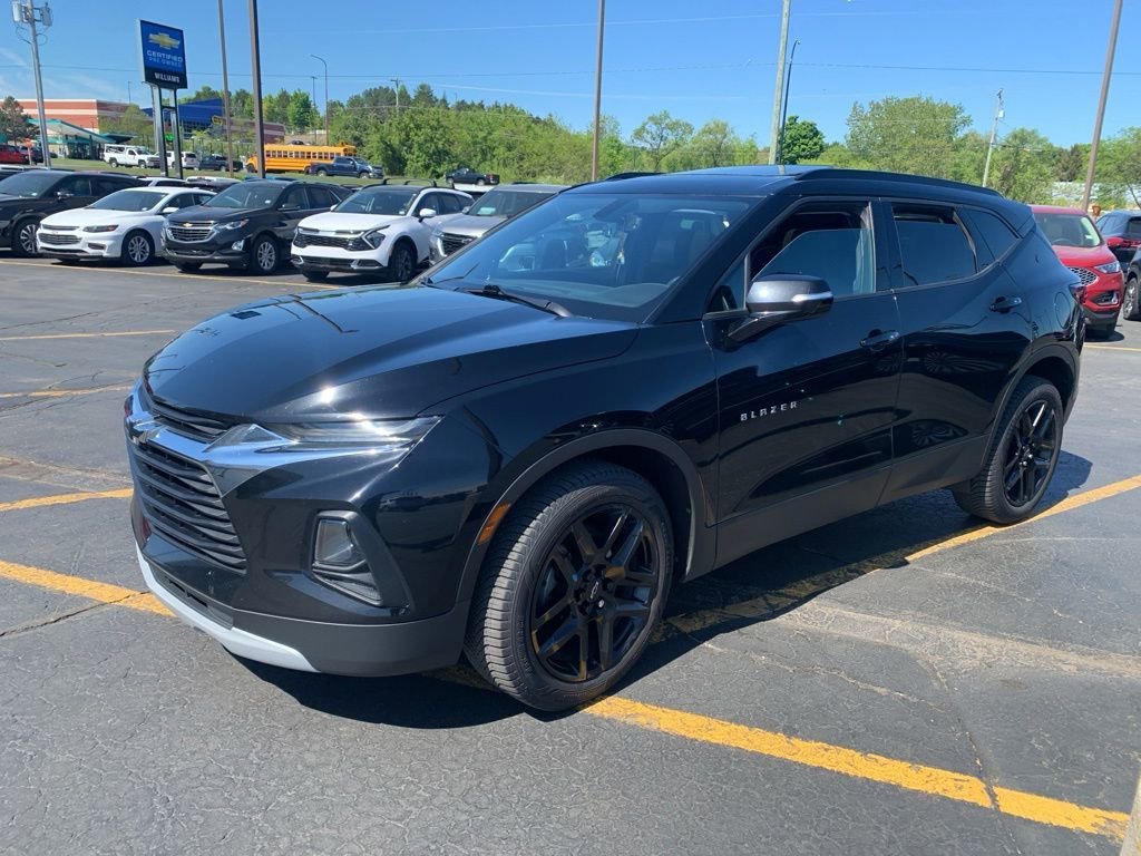 2020 Chevrolet Blazer 2LT AWD's photo