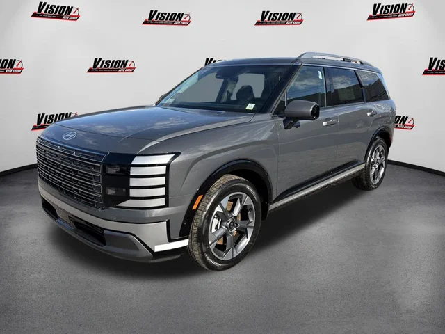 2026 Hyundai PALISADE Limited