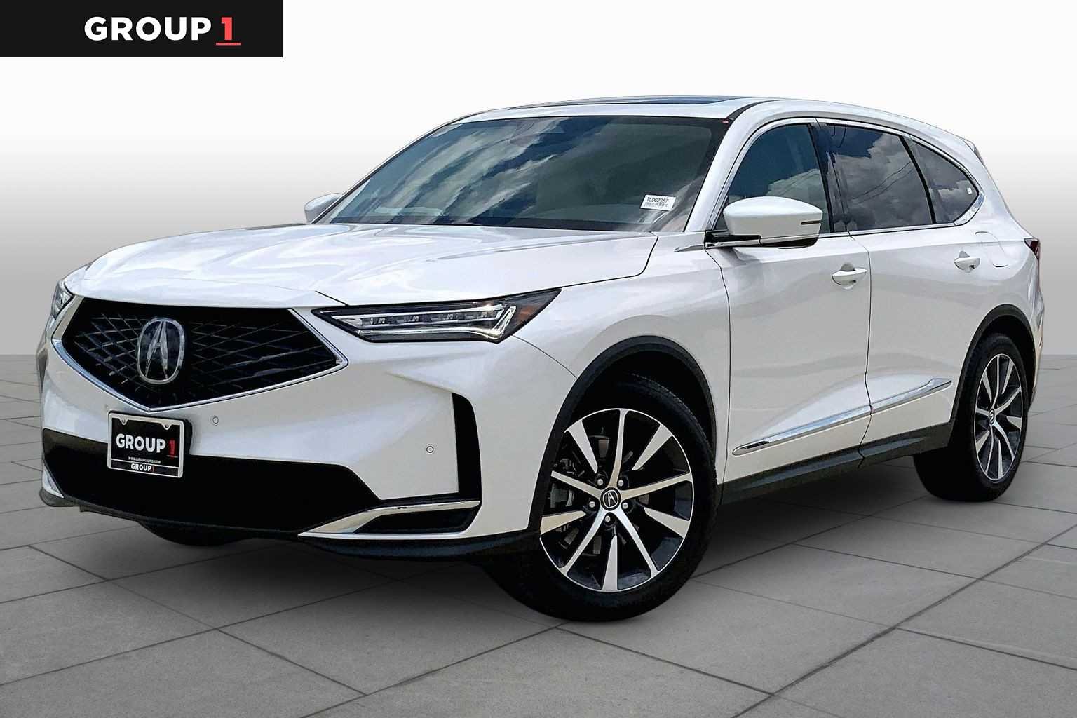 2026 Acura MDX w/Technology Package's photo